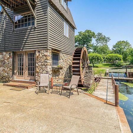 Peterson Mill Villa Saugatuck Luaran gambar